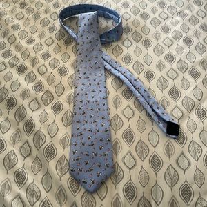 Baby blue Brooks Brothers Tie